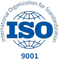 ISO 9001 Certified