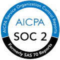 SOC 2 Type II Certified